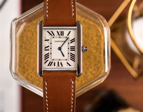 imitation cartier watch|duplicate cartier tank watch.